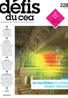 Le nucléaire en mode réalité virtuelle - n°228