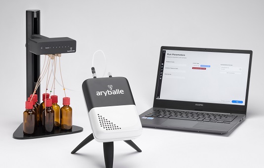 Aryballe propose un nez électronique universel