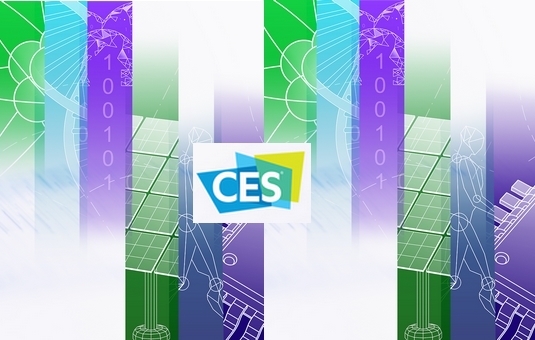 Le CEA au CES